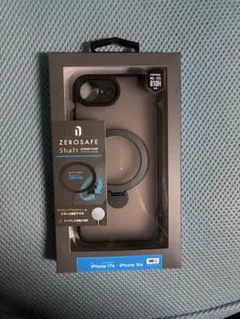 ZEROSAFE Shaft iPhone 17e/16e ケース