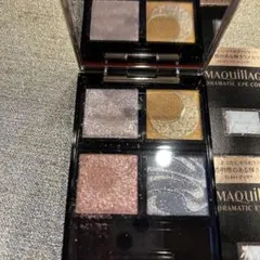 マキアージュ　カスタマイズ　アイシャドウ