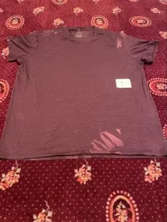 APT.9 Tシャツ　バーガンディ　XXL