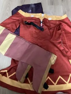 このすば✴︎めぐみん✴︎コスプレセット②