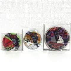 チェンソーマン【チェンソーマン】缶バッジセット