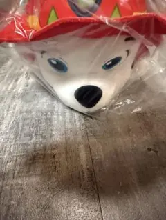 マーシャルぬいぐるみ