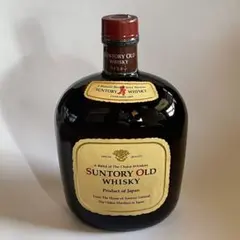 サントリーオールド ウイスキー 寿750ml 43% SUNTORY OLDのサムネイル