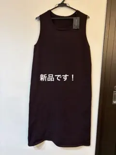 espace de calma 多彩コーデ軽やかライトニットワンピース
