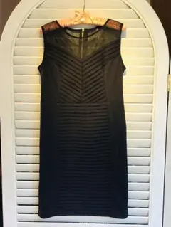 クラリースコレクション シースルー ドレス