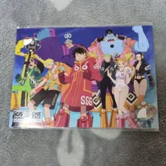 ONE PIECE ポストカードセット　くら寿司