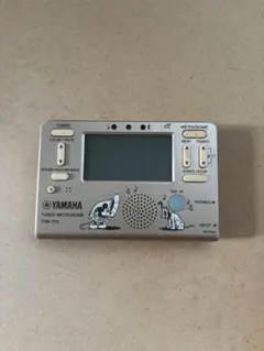 ヤマハ チューナー メトロノーム TDM-75 チップ＆デール - メルカリ