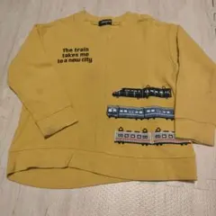 グレードスコープ　長袖シャツ　トレーナー110cm