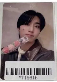 straykids スキズ　karma KMS 上海　トレカ　特典　ハン