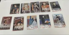 ハイキュー!! バボカ 烏野高校37点纏め売り