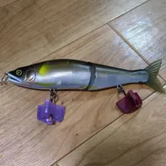 ガンクラフト】ジョインテッドクロー178 TYPE-15SS アズサブラック