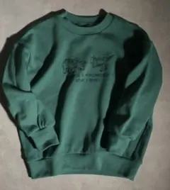 スウェット トレーナー トップス