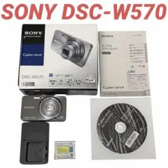 2026年最新】サイバーショット DSC-W570の人気アイテム - メルカリ