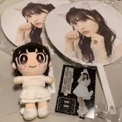 逢田梨香子 生誕祭 グッズ