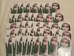 niziu リク ココナッツ トレカ 通常盤 39枚