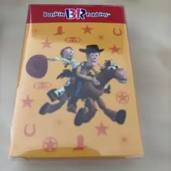 サーティワンアイスクリーム トイ・ストーリー　オリジナルトランプ