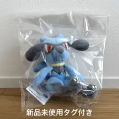 【新品】ポケットモンスター　ぬいぐるみ　リオル