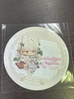 アイナナ アニカフェコースター 棗巳波