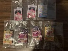 アイカツ、プリパラ キーホルダー