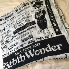 【本日のみ販売】AAA グッズ ストール