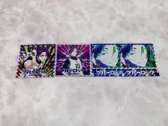 ブルーロック パチンコ 限定ステッカー 御影玲王のサムネイル