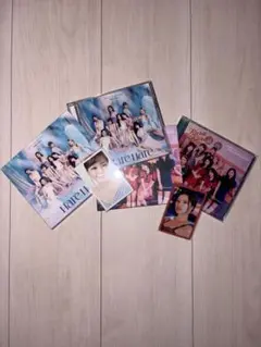 TWICE サナ ジョンヨン トレカ付 美品 KuraKura HareHare