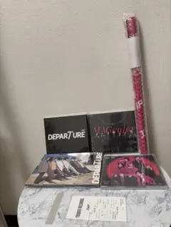 2025年最新】imp. departure 初回の人気アイテム - メルカリ