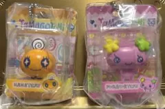 たまごっち ブリスターパッケージコレクション　まめっち/ふらわっち2種セット