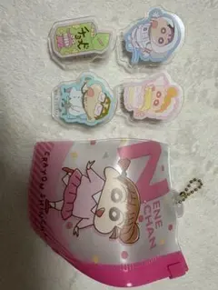 クレヨンしんちゃん 100均ランダム