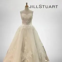 JILL STUART ウェディングドレス　ホワイトドレス