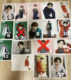 超特急 タクヤ 生写真 まとめ売り