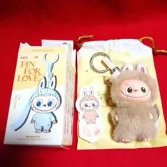 [新品]ポップマート POPMART/イニシャル,アルファベットラブブ/B