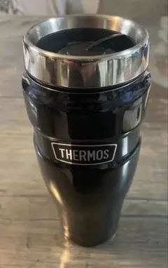 サーモス 真空断熱タンブラー ROD-001 470ml キャンプ