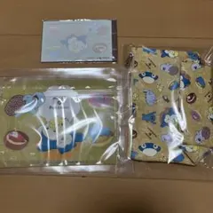 ミスド福袋　　ポケモン　2023 3点セット