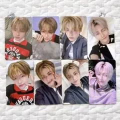 TWS playhard 日本特典　ジフンセット