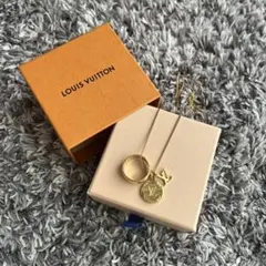 LOUIS VUITTON パンダンティフ クール ネックレス - メルカリ