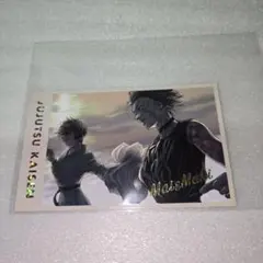 呪術廻戦　呪術廻戦展　メモリアルコレクション　禪院真希＆禪院真依