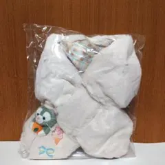 ダッフィー＆フレンズ　ワンダフルキッチン　ジェラトーニマフラー