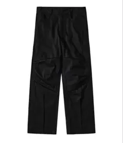 XLIM ep8 04 TROUSERS ブラック - メルカリ