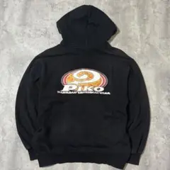 Y2K 90s 00s piko ピコ　フルジップ　パーカーのサムネイル