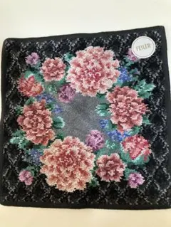 FEILER フェイラー 花柄タオルハンカチ【新品・シール付き】新作ロマンス柄