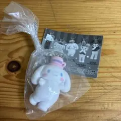 サンリオ ミニチュアチャーム ライブキャラクター シナモロール プリン