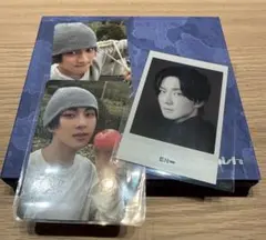 enhypen ジョンウォン　the invanish musickorea特典