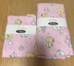 すみっコぐらしカットクロスセット