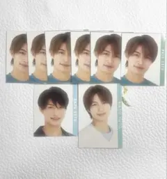 那須雄登 デタカ 8枚セット