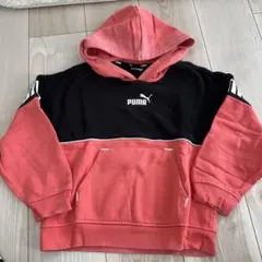 PUMA フード付きパーカー 130サイズ