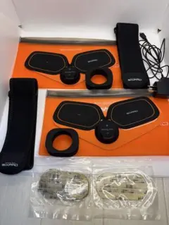 【美品】SIXPAD ボディフィット2 Body Fit2　2セット