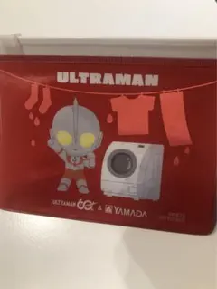 ウルトラマン&ヤマダデンキ　スライダーポーチ