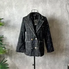 ツイードジャケット★韓国風