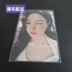 red velvet ラキドロ EVERLINE トレカ イェリ